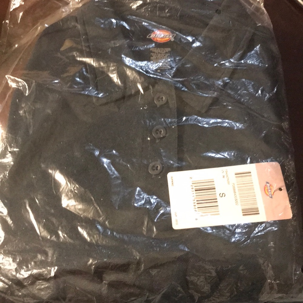 Dickies work shirt